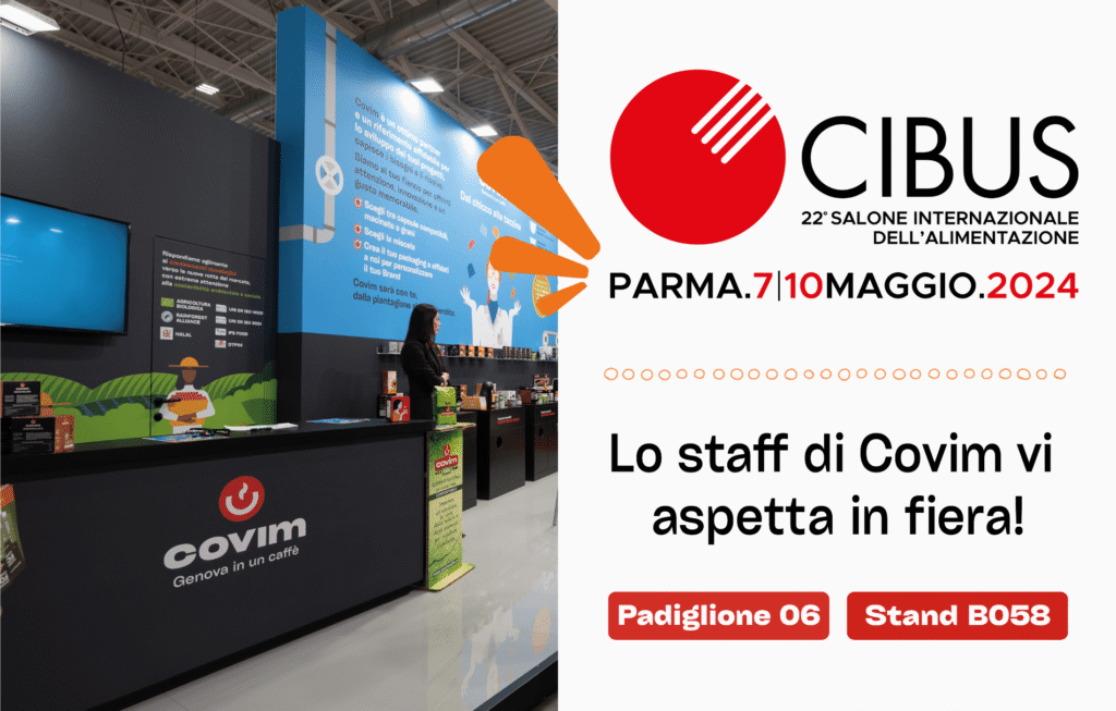 Covim Kahve Coffee Caffe Italian Espresso