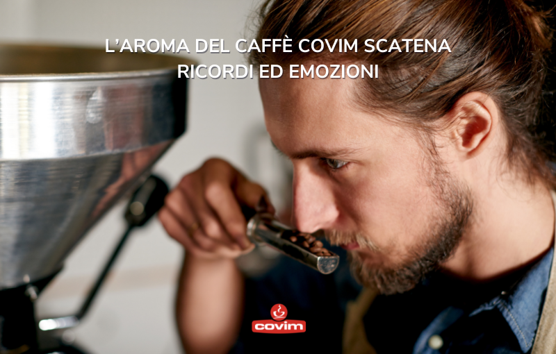 Covim Kahve Coffee Caffe Italian Espresso