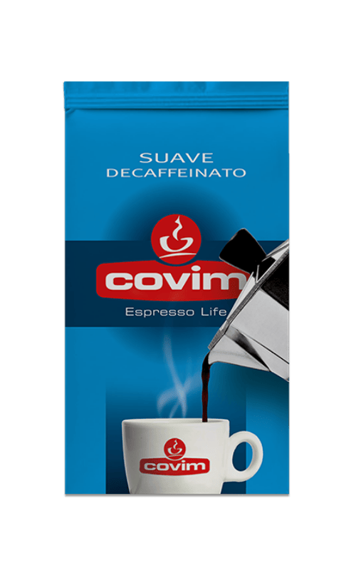 Covim Caffe Decaffeinato 250 Gr Öğütülmüş Kahve