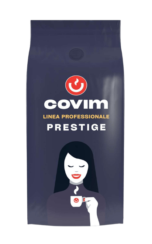 Covim Caffe Prestige 1 Kg Çekirdek Kahve