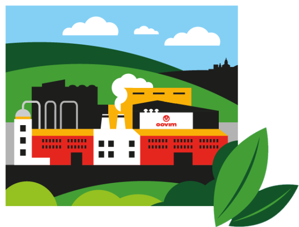 Covim Kahve Coffee Caffe Italian Espresso