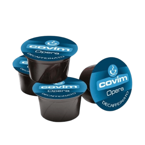 Covim Caffe Decaffeinato Lavazza Blue Uyumlu Kapsül Kahve
