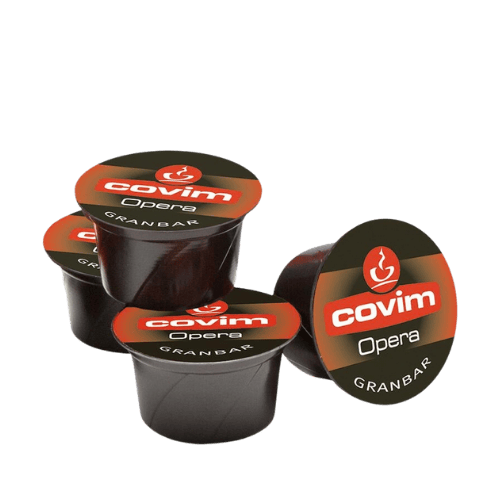 Covim Caffe Granbar Lavazza Blue Uyumlu Kapsül Kahve