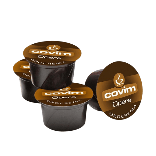 Covim Caffe Oro Lavazza Blue Uyumlu Kapsül Kahve
