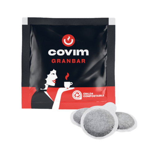 Covim Caffe Granbar Ese Pod 44m Kahve