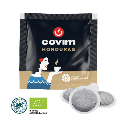Covim Caffe Honduras Ese Pod 44m Kahve